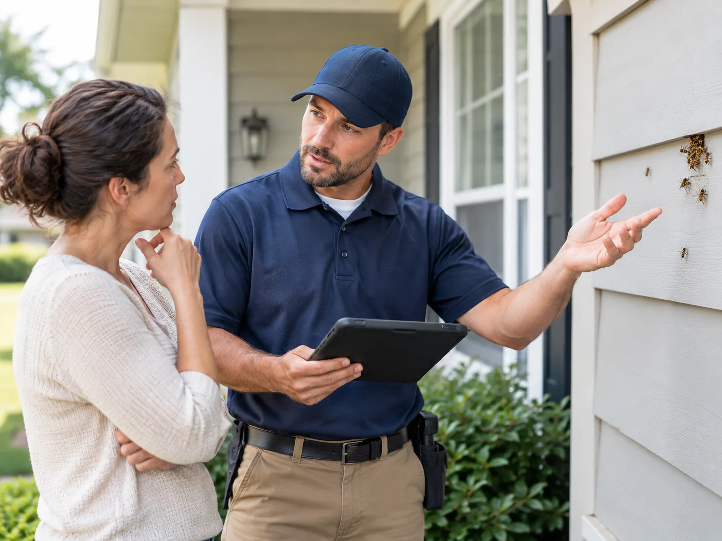 Pest Control Saint Francis, KS FAQs