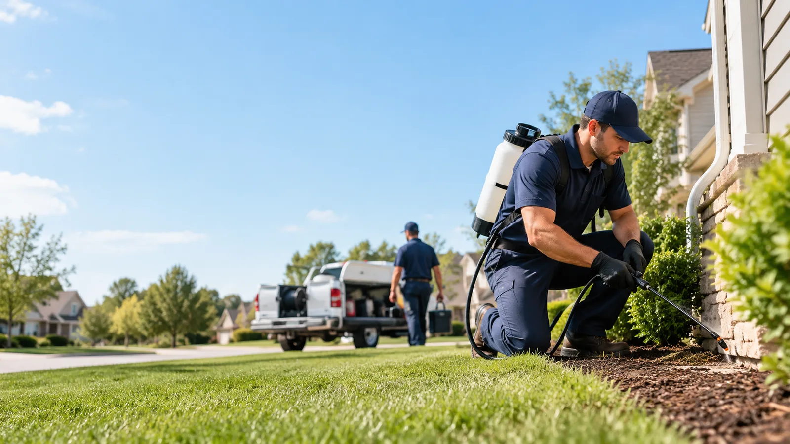 Pest Control in Saint Francis, KS near me